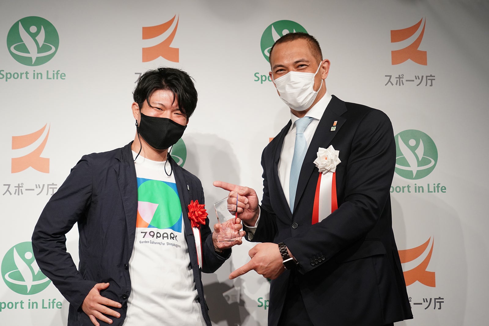 Sport in Life2021優秀賞「stadiums株式会社」 （提供写真）