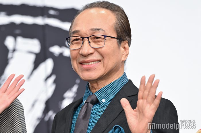 小日向文世 (C)モデルプレス