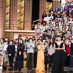 SMAP、嵐、AKB48ら全51組の出演者が顔合わせ＜紅白リハ2日目＞（C）モデルプレス