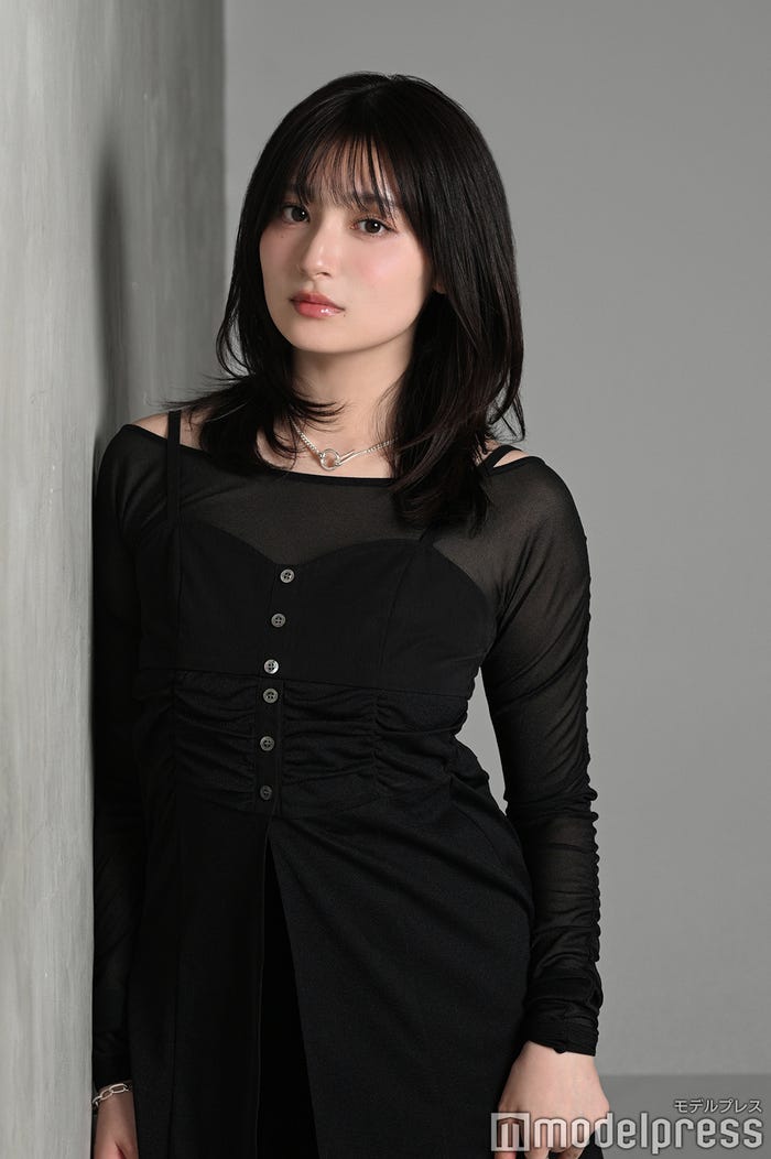 吉川愛(C)モデルプレス/ヘアメイク:室橋佑紀(ROI)、スタイリスト:山田莉樹