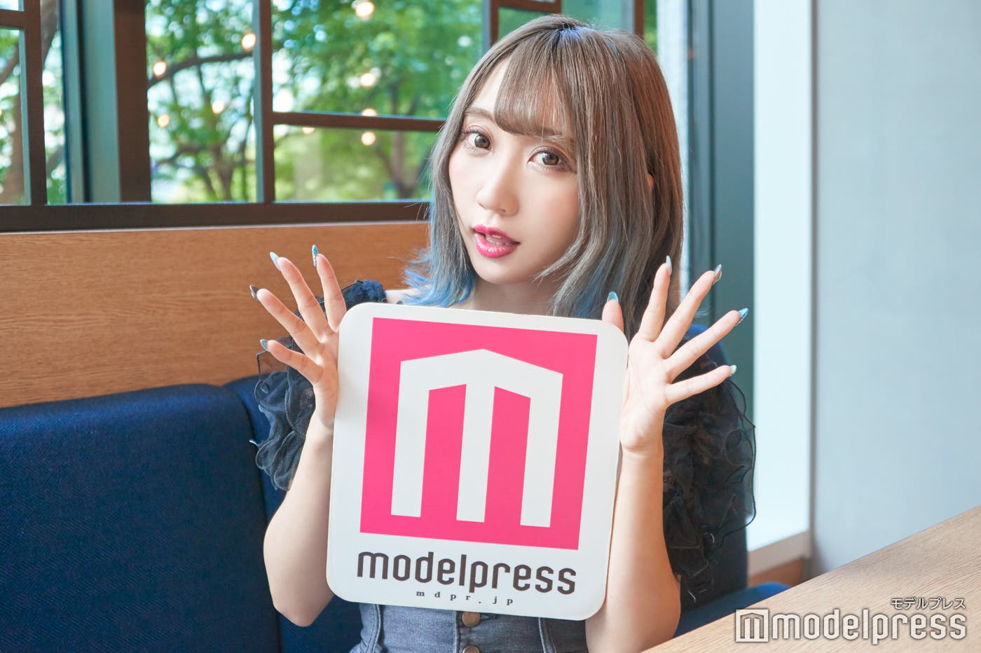 シイナナルミ(C)モデルプレス