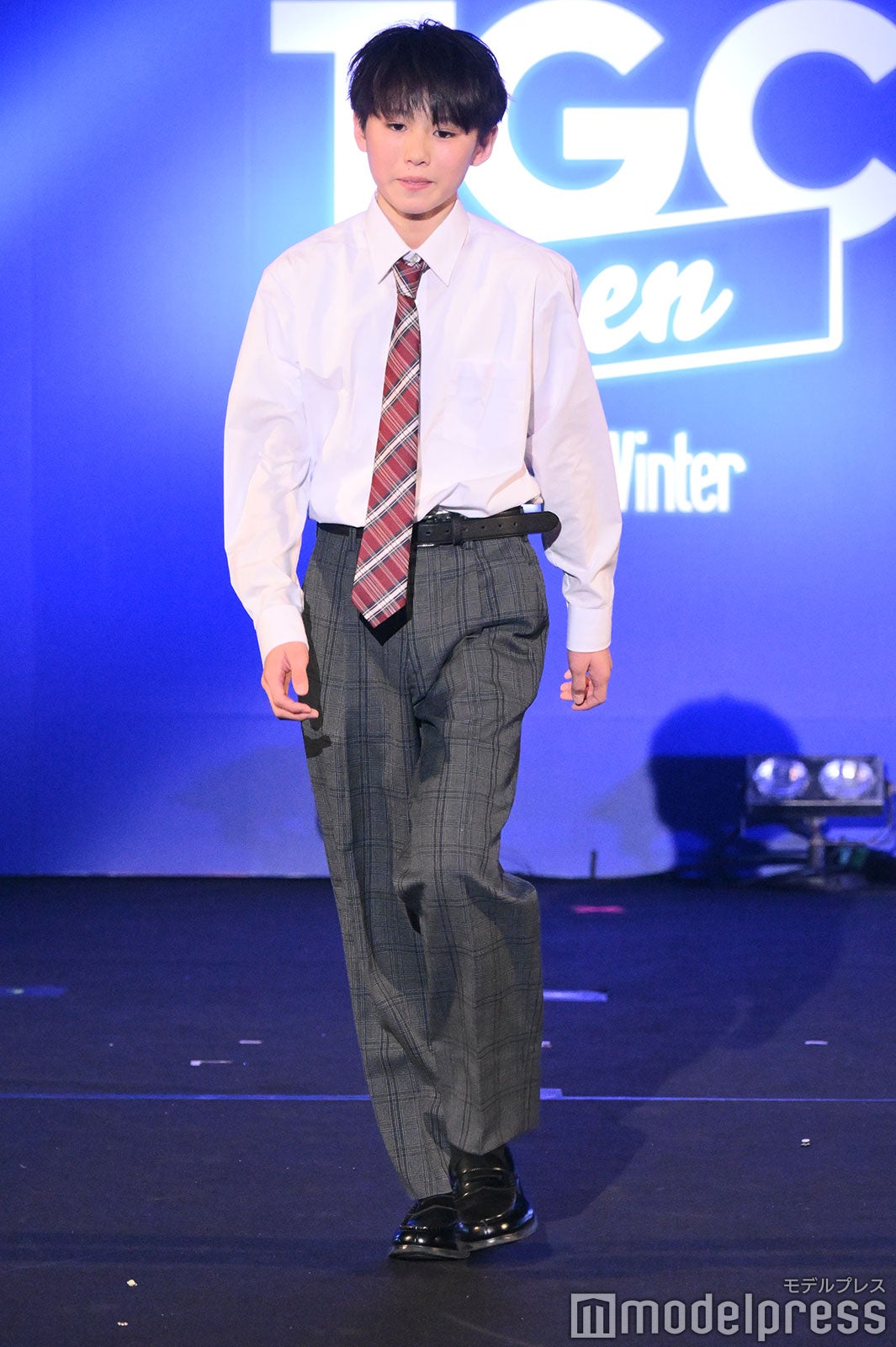 （C）モデルプレス