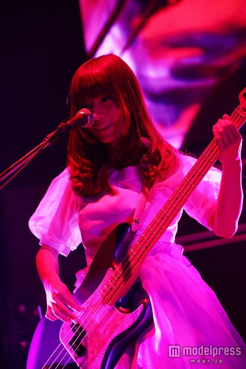 “あいにゃん”こと山内あいな／photo by HayachiN