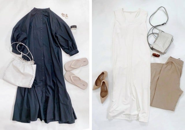 4つのタイプでこんなに違う 顔タイプ診断別 似合う ワンピース の選び方 コーデ術 モデルプレス 4つのタイプでこんなに違う 顔タイプ診断別 似合う ワンピース の選び方 コーデ術 モデルプレス