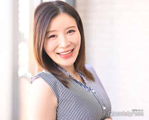 手島優、“イヤイヤ期”長男とのオフショット公開「めっちゃシュール」と反響