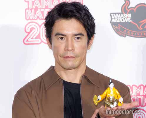 伊藤英明「フィギュアは夢」愛止まらず コレクト癖も明かす