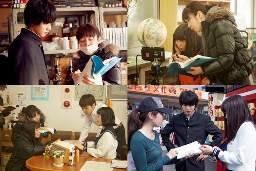 山崎賢人＆広瀬アリス、「氷菓」での熱い姿勢が明らかに＜現場レポート＆メイキング＞