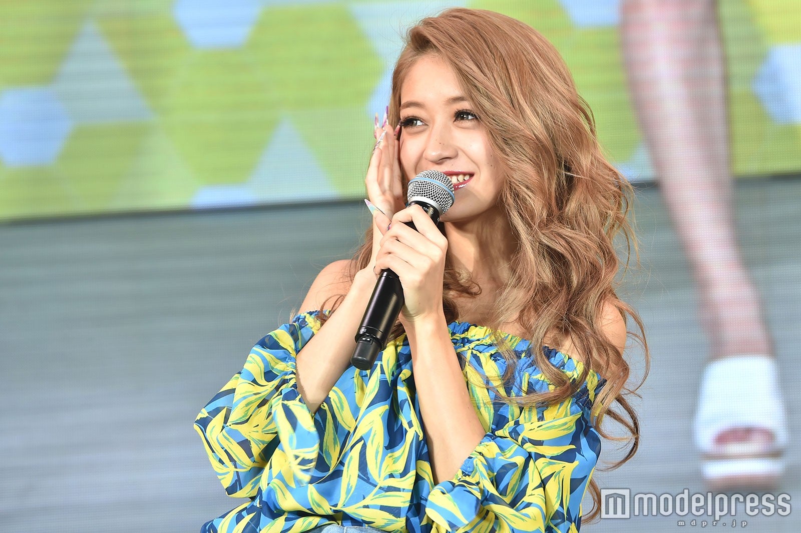 みちょぱ （C）モデルプレス