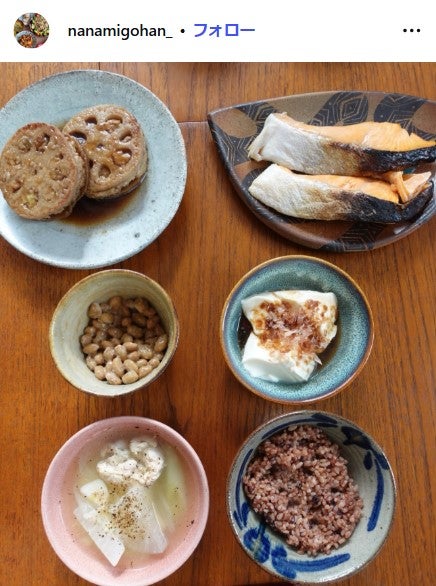 奈々未Instagramより