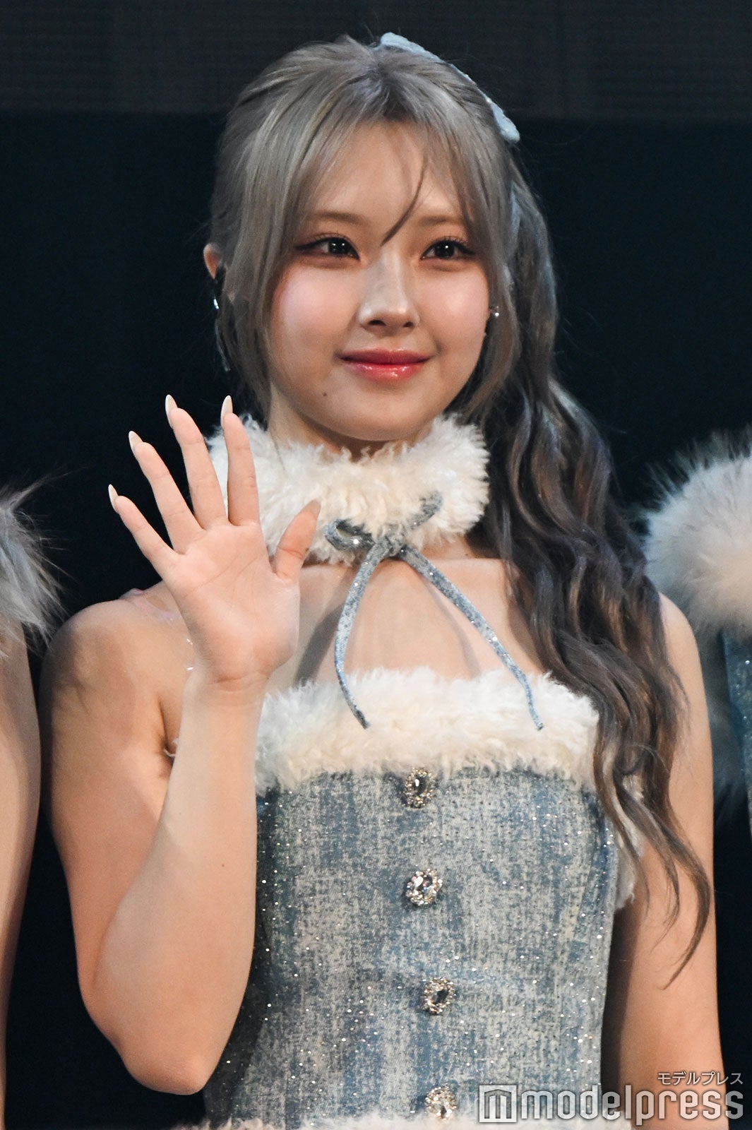 ナゴミ（C）モデルプレス