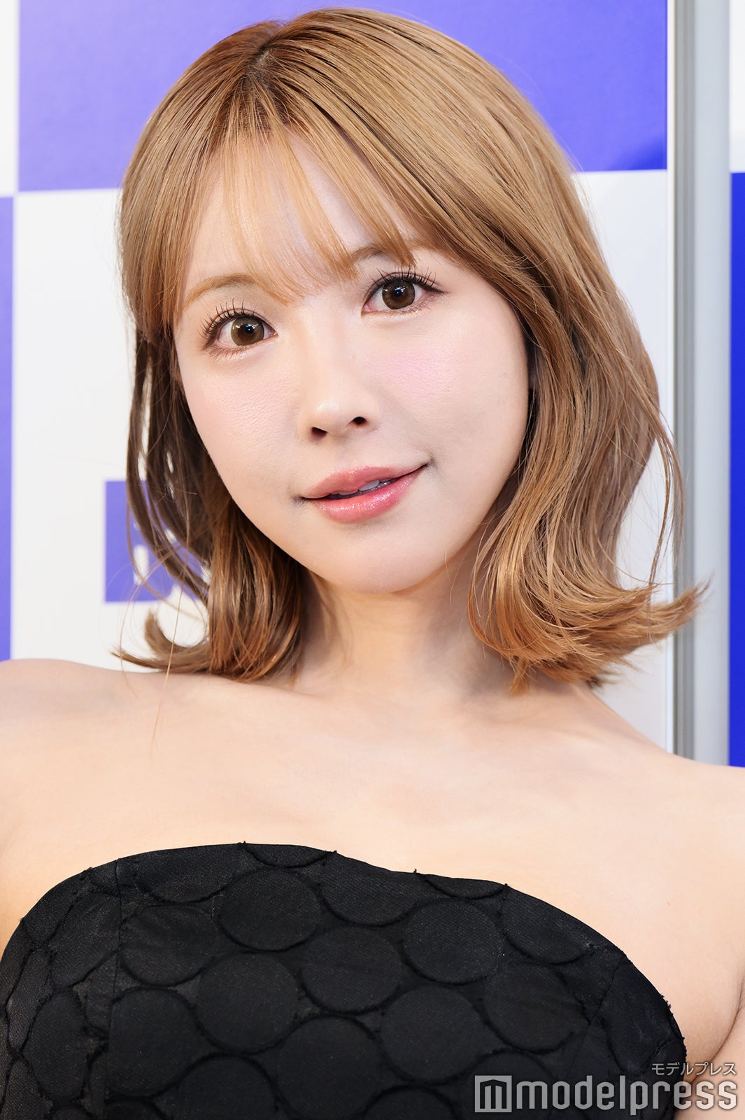 三上悠亜（C）モデルプレス