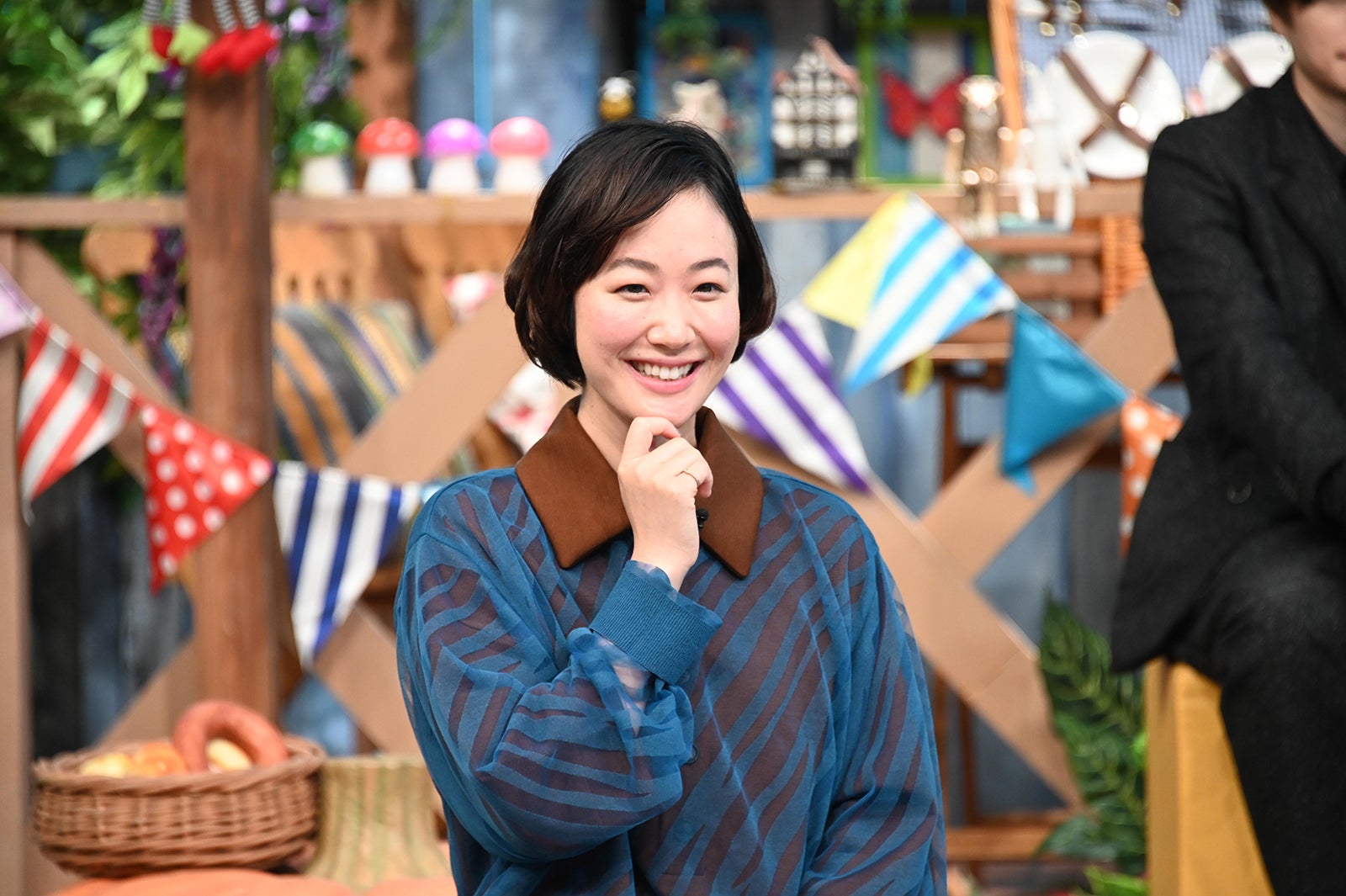 黒木華（C）日本テレビ