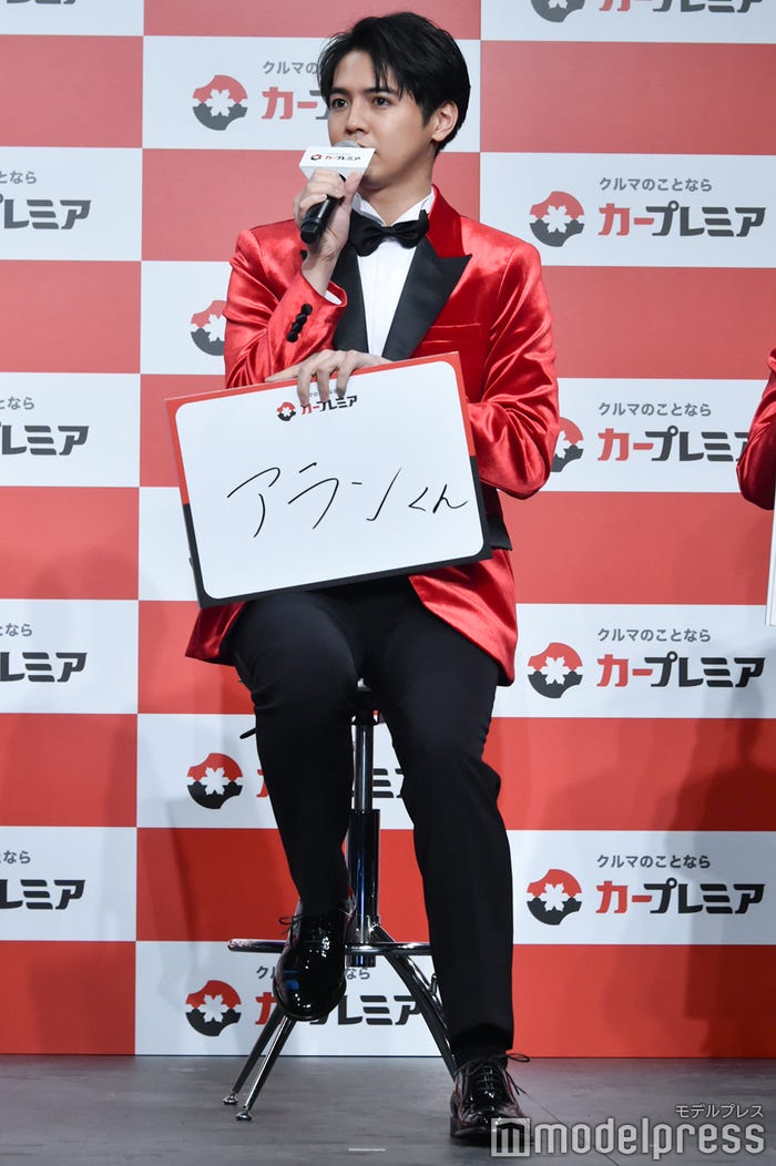 片寄涼太 (C)モデルプレス