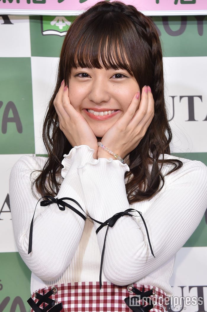 林田真尋 (C)モデルプレス