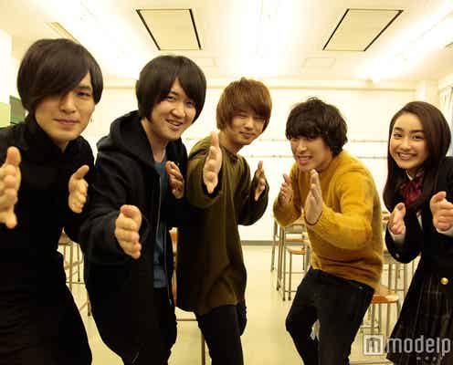 平祐奈、幼なじみ&カンペキ王子と三角関係展開 念願の共演も実現