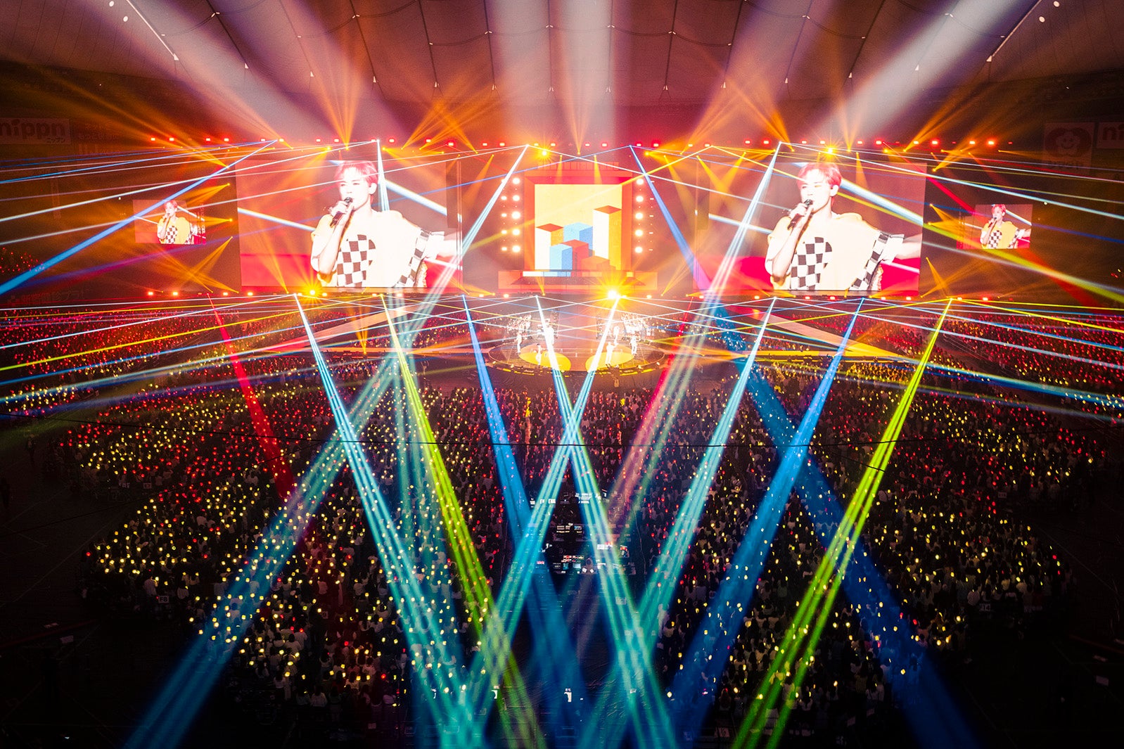 「2024 NCT DREAM WORLD TOUR ＜THE DREAM SHOW 3 : DREAM（） SCAPE＞ in JAPAN」／写真：田中聖太郎事務所