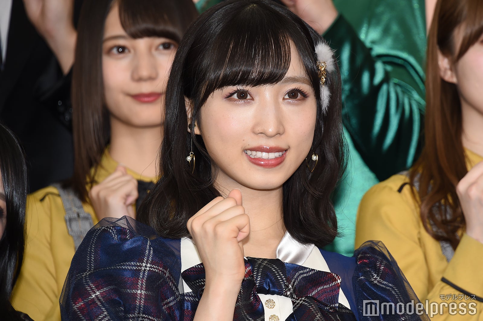 小栗有以 （C）モデルプレス