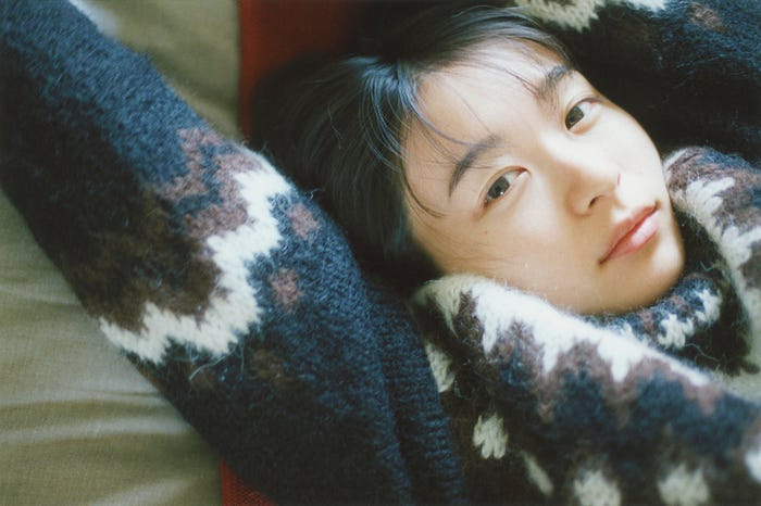鳴海唯/撮影:女鹿成二(提供写真)