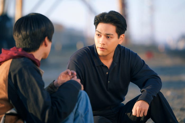 柳楽優弥「ライオンの隠れ家」最終話(C)TBS
