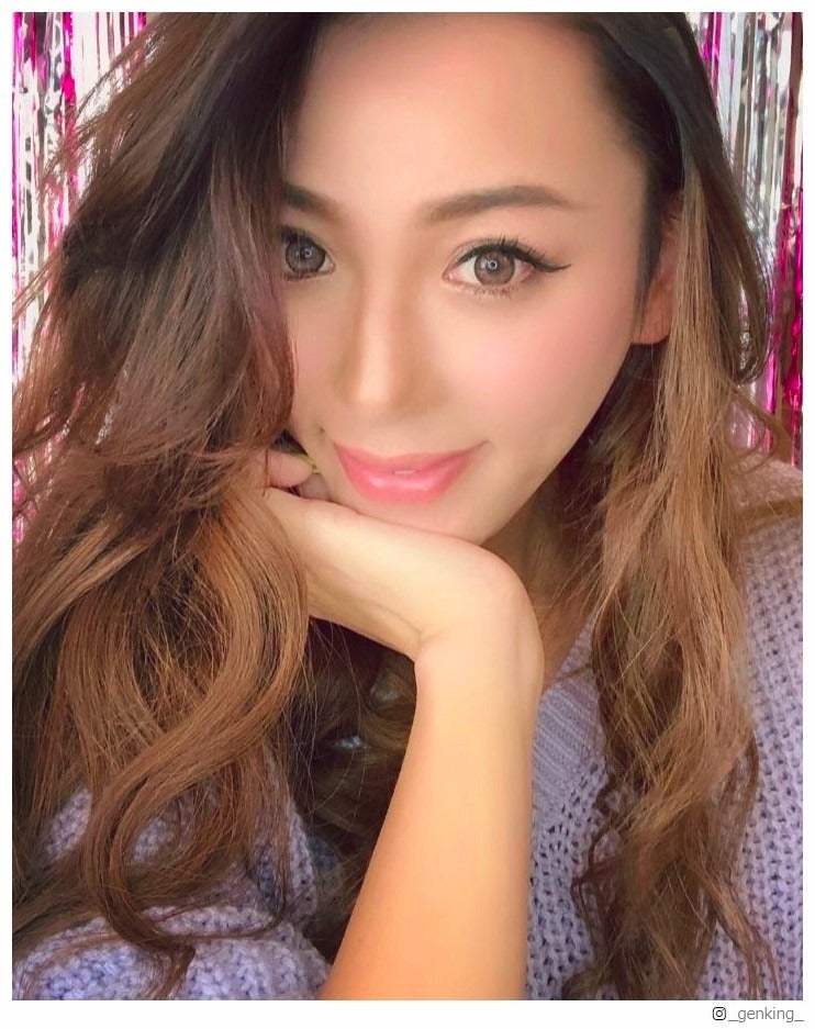 GENKING“100均アイテム”でのヘアアレンジ伝授「参考になる」「やってみたい」と注目集まる