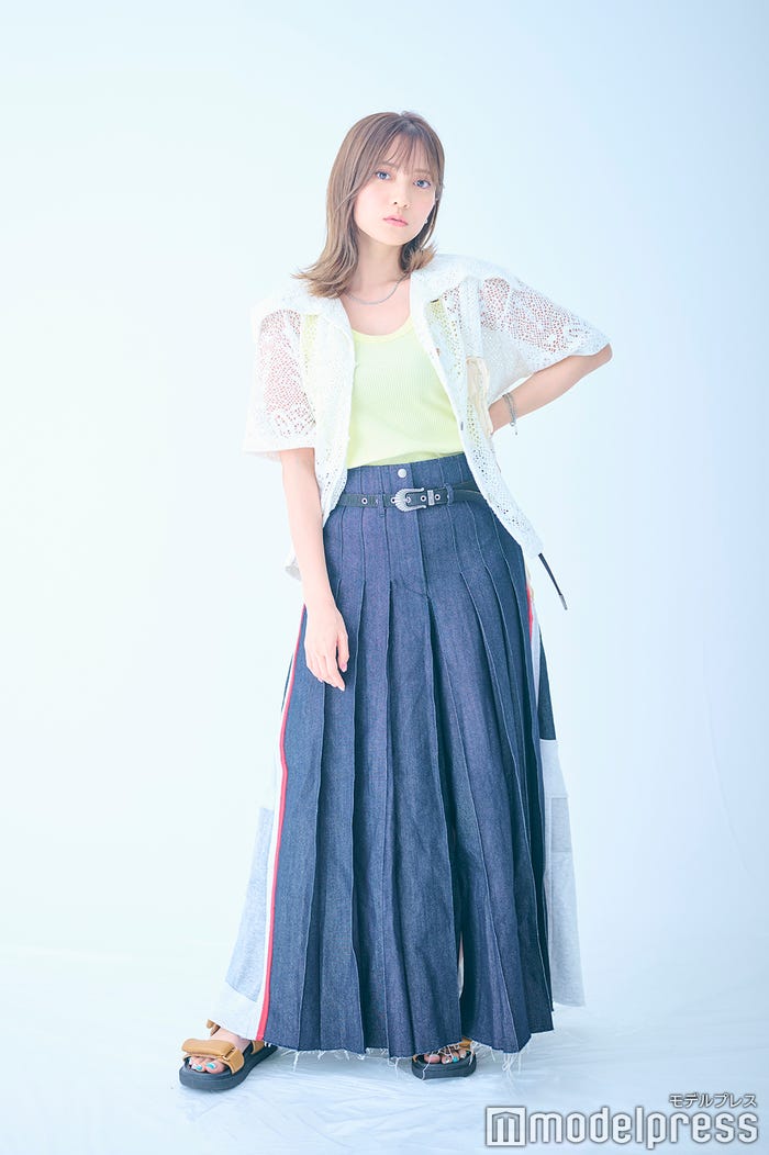 桃月なしこ(C)モデルプレス