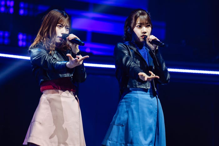 日向坂46 (C)上山陽介