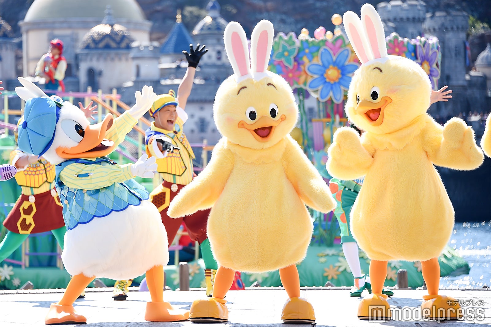 「Tip-Top イースター」（C）モデルプレス（C）Disney