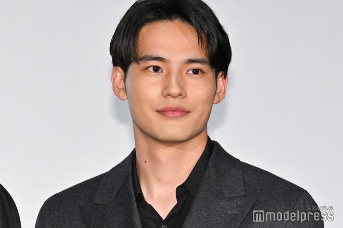 水上恒司(C)モデルプレス