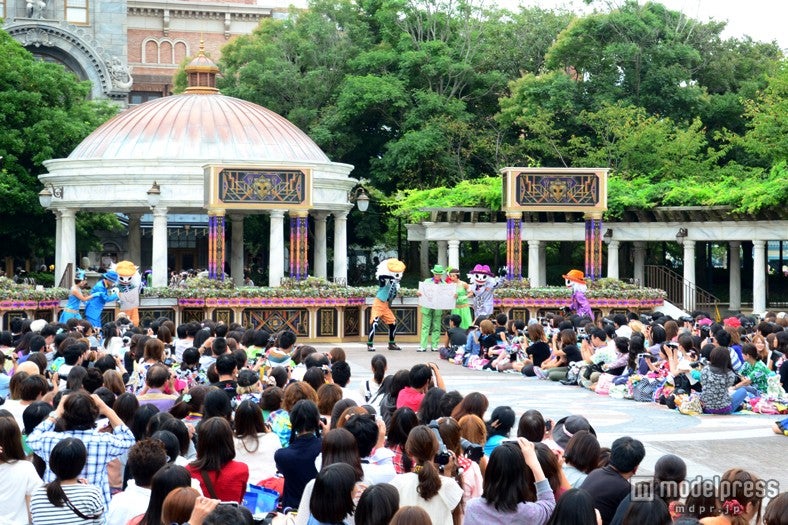 新プログラム「ニューヨーク・ハロウィーン・フォリーズ」