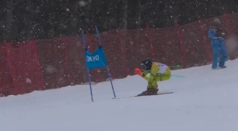 高橋克典オフィシャルブログ（提供写真）