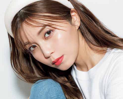 AAA宇野実彩子、初メイク本が2度目重版 パープルメイクの未公開カットで魅力全開