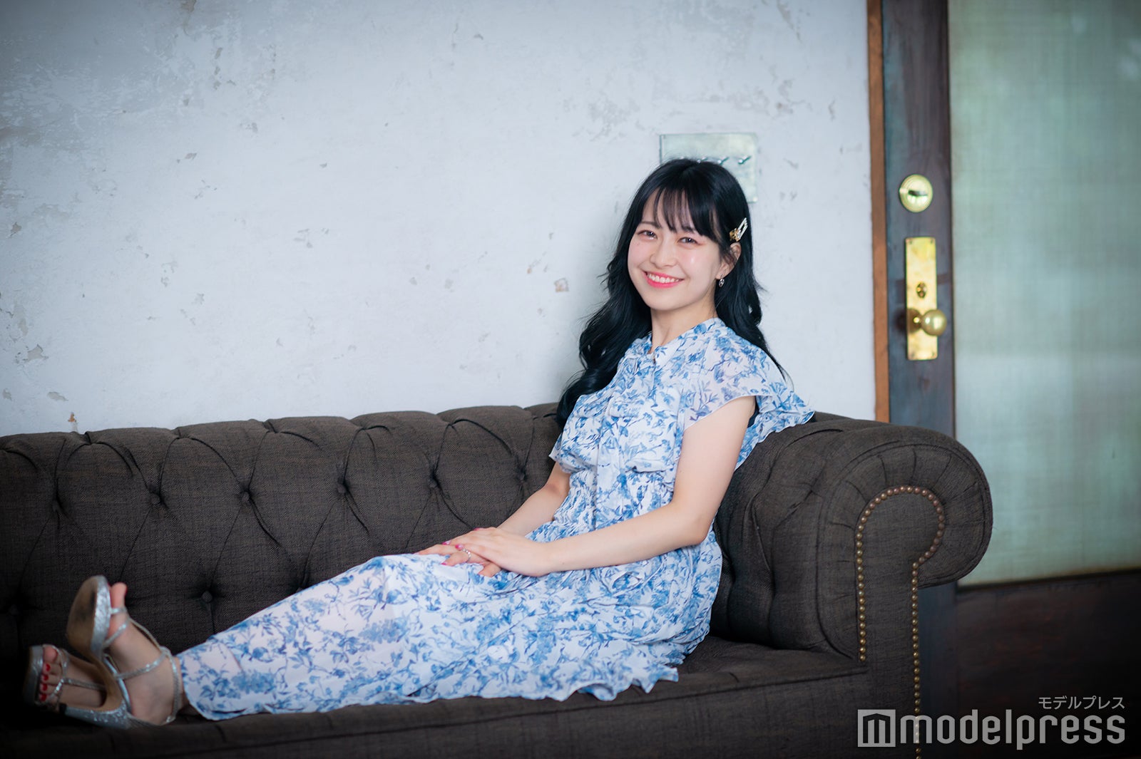 土川満里奈さん（C）モデルプレス