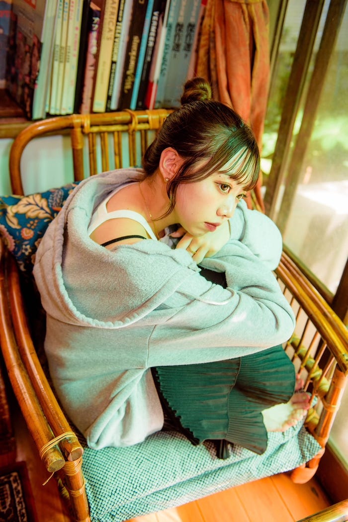 如月栞さん(提供写真)