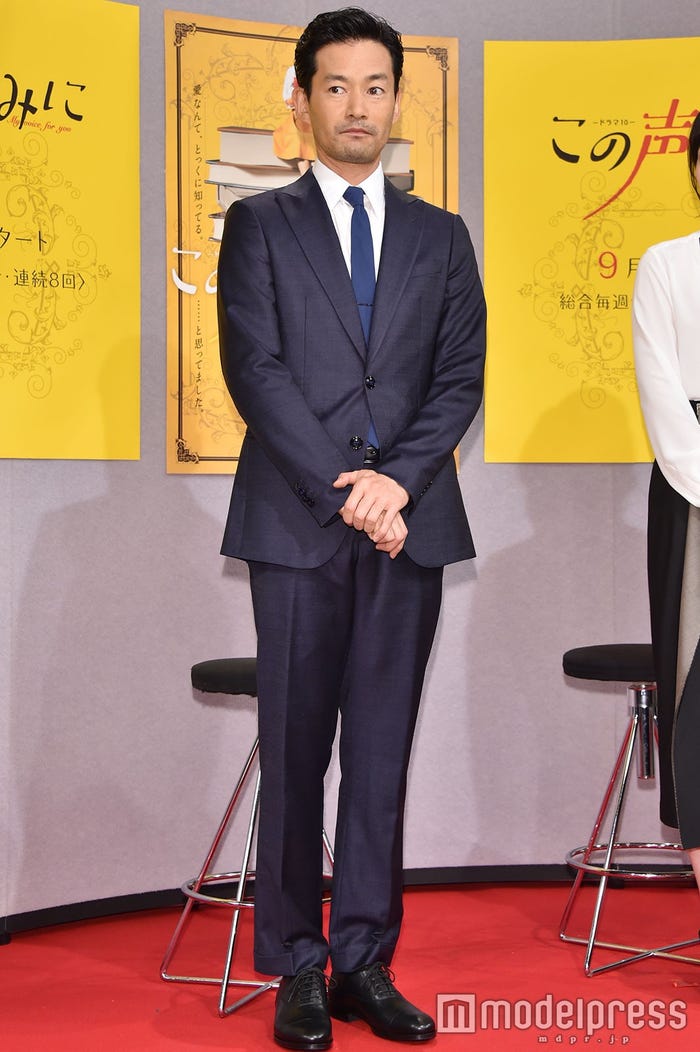 竹野内豊(C)モデルプレス