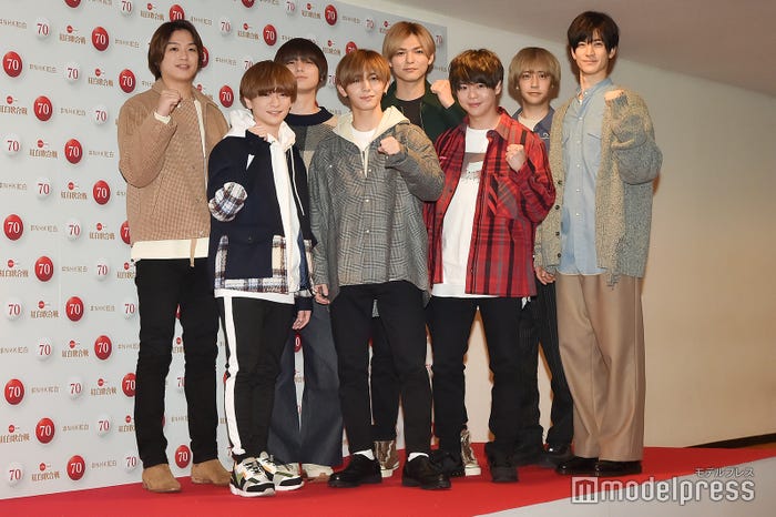 Hey! Say! JUMP(C)モデルプレス