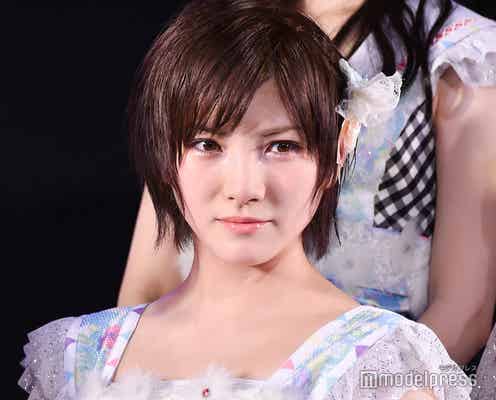 AKB48卒業発表の岡田奈々、年内活動休止を報告<全文>