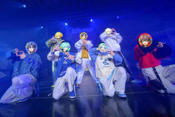 「すにすて」踏み出した第一歩でメイツと一体 結成9カ月、初ワンマンで堂々20曲熱唱