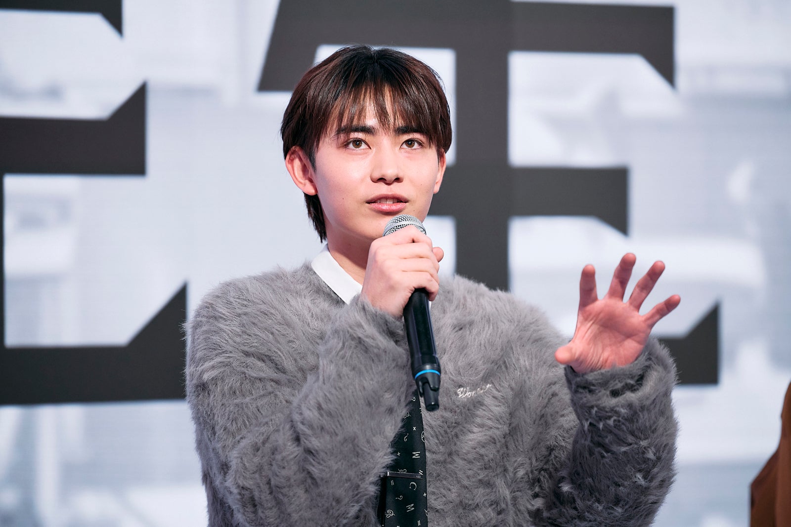 豊田裕大「御上先生」オーディションに遅刻？裏話明かす「すごい恥ずかしいんですけど」