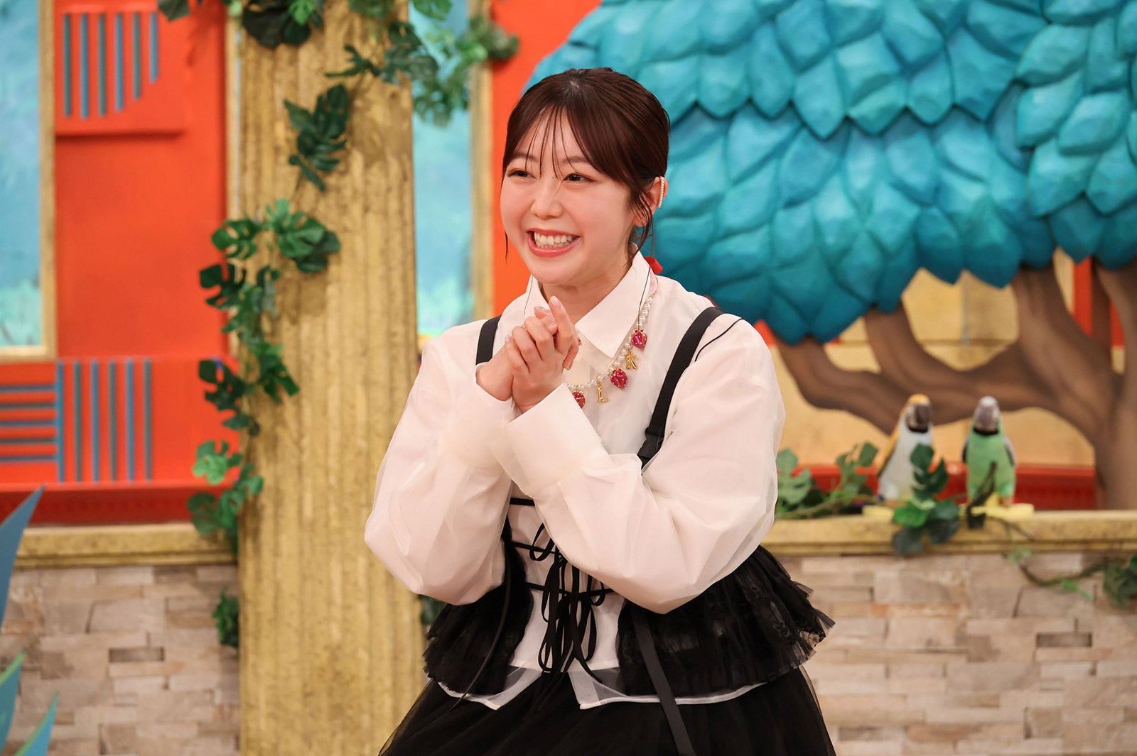 峯岸みなみ（C）カンテレ