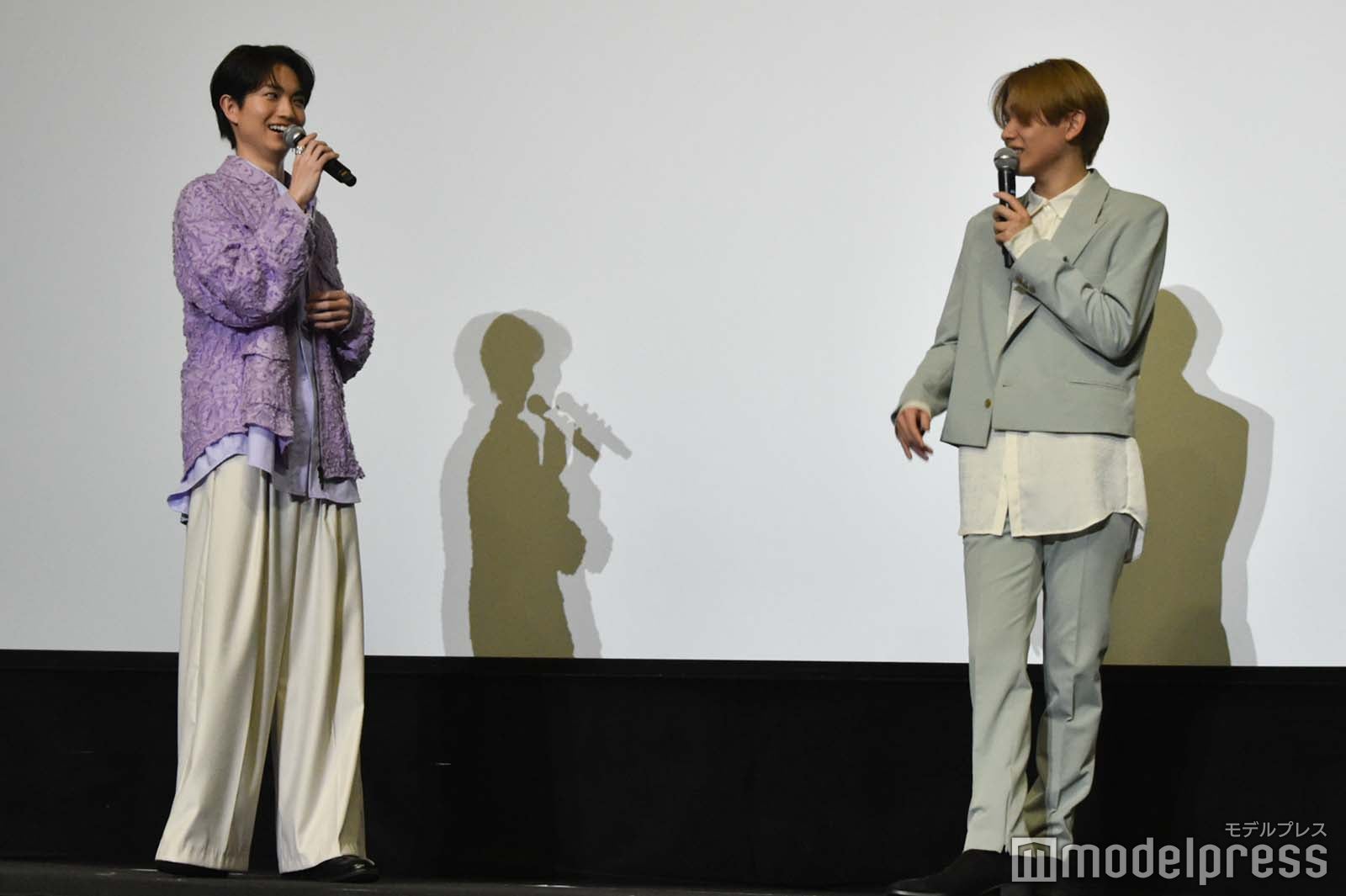 綱啓永、宮世琉弥（C）モデルプレス