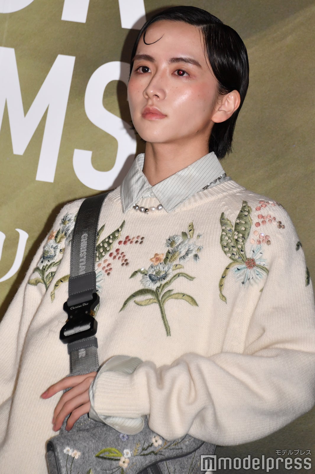 板垣李光人 （C）モデルプレス