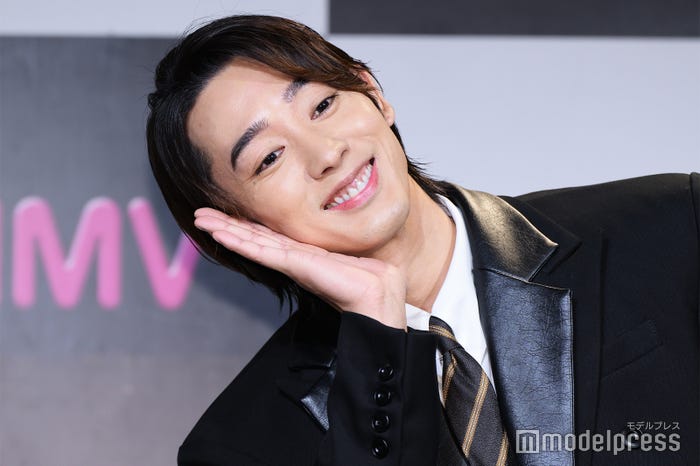 近藤頌利(C)モデルプレス