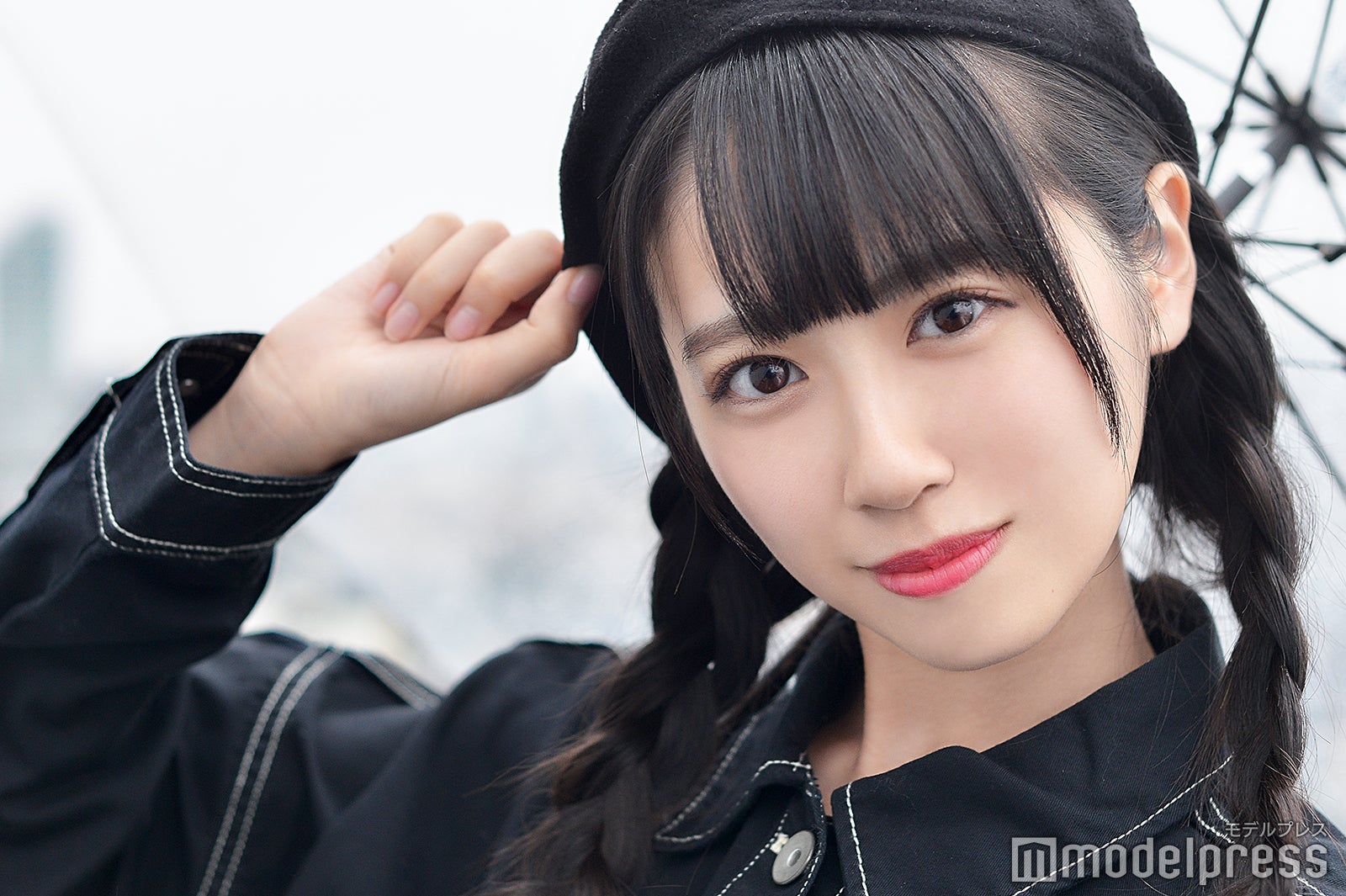 中村舞（C）モデルプレス