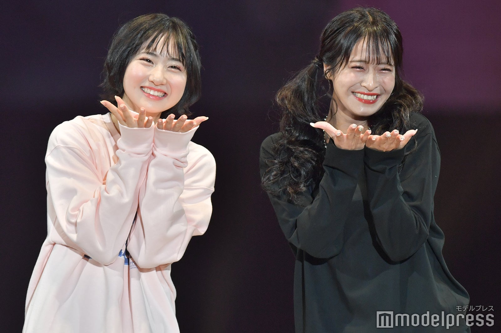 （C）モデルプレス