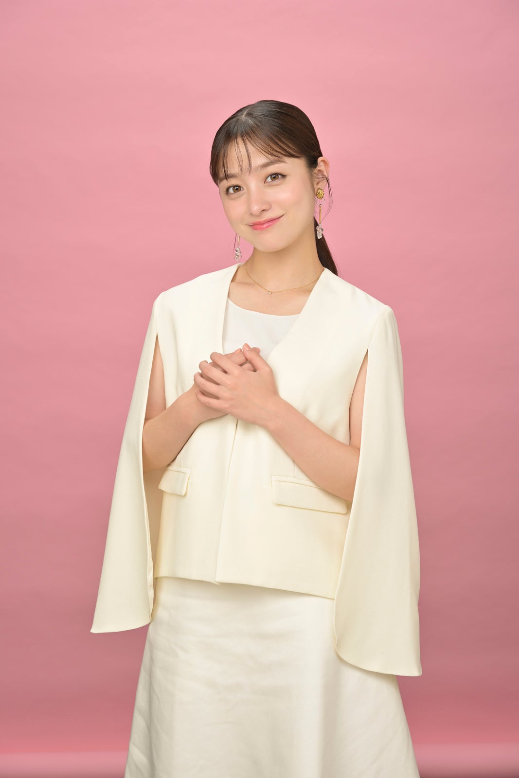 橋本環奈（C）NHK