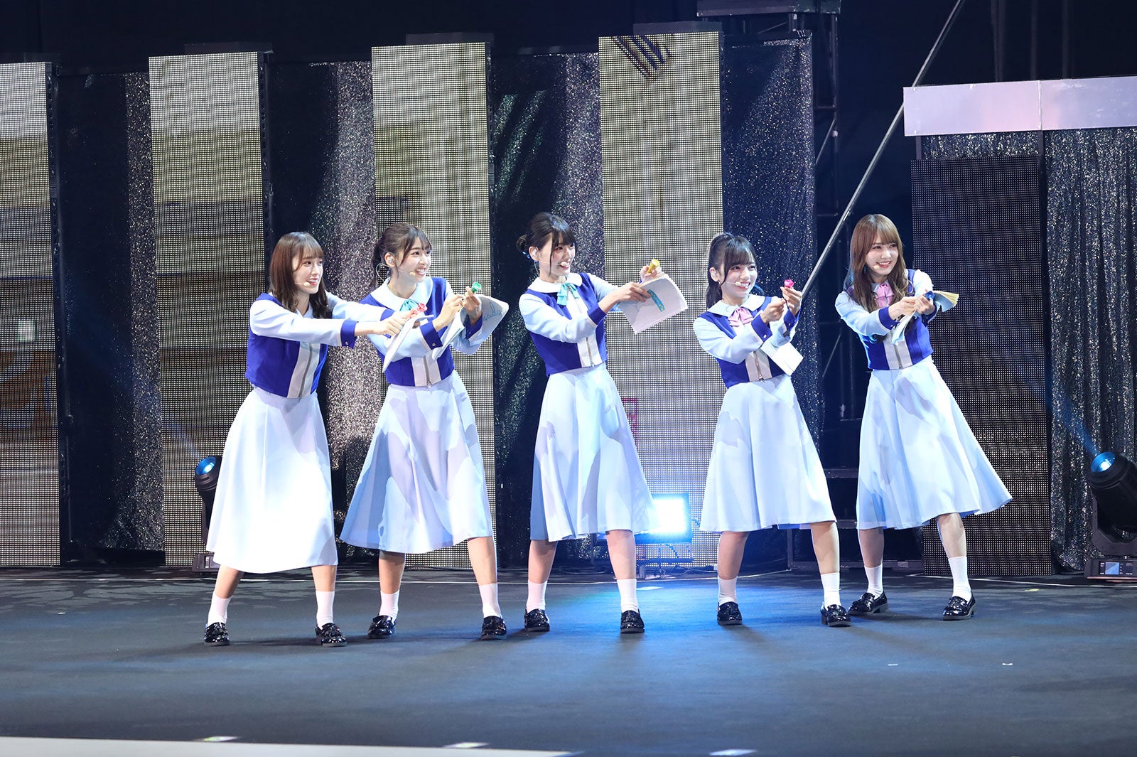 日向坂46（提供写真）