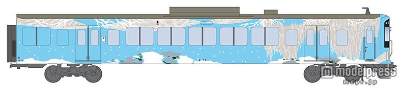 外装4号車／画像提供：西武鉄道