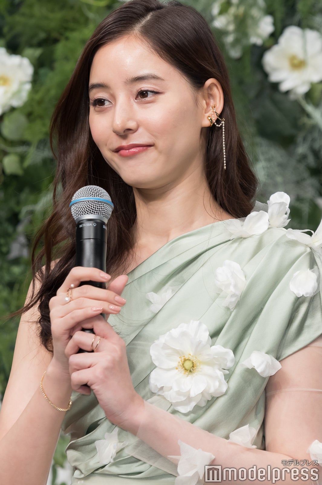 新木優子（C）モデルプレス