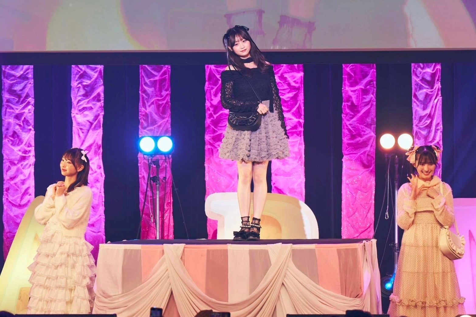 「LARME fes」Day2（提供写真）