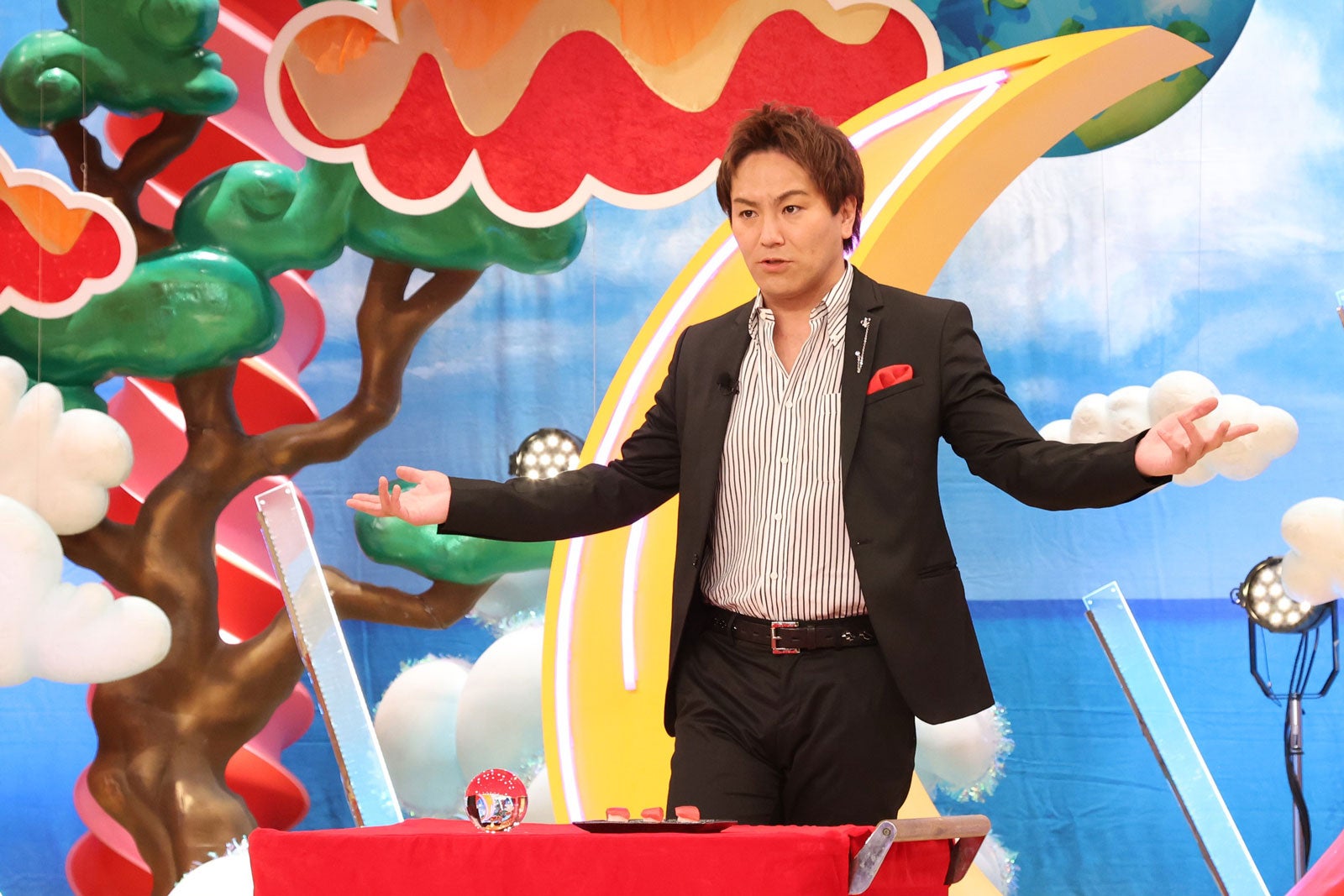 狩野英孝 （C）フジテレビ